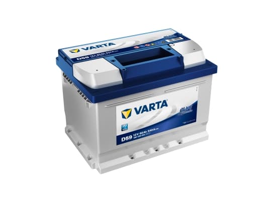 VARTA 5604090543132 Batteri från VARTA