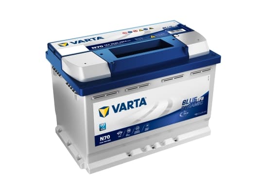 VARTA 570500076D842 Batteri från VARTA