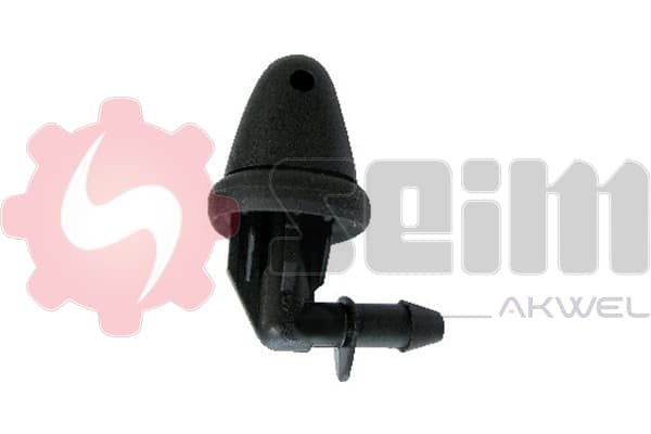 Munstycke vindrutespolning från SEIM