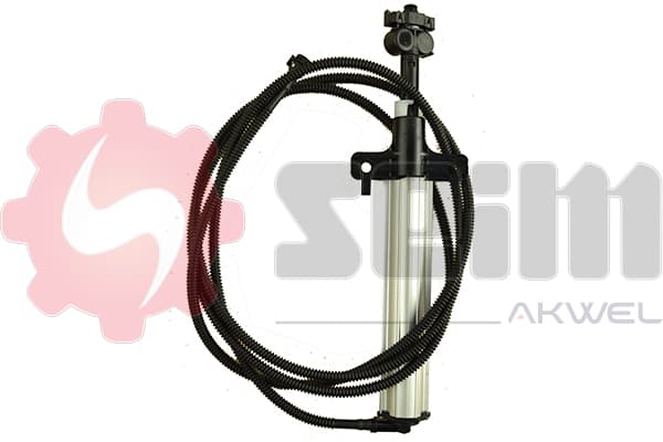 Spolvätskemunstycke strålkastare från SEIM