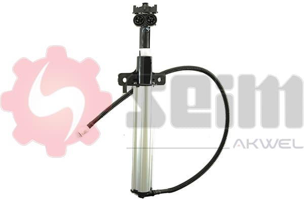 Spolvätskemunstycke strålkastare från SEIM