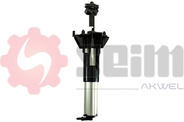 Spolvätskemunstycke strålkastare från SEIM