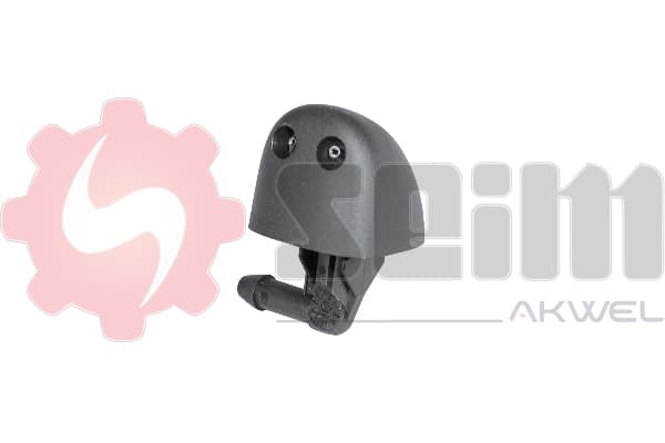 Munstycke vindrutespolning