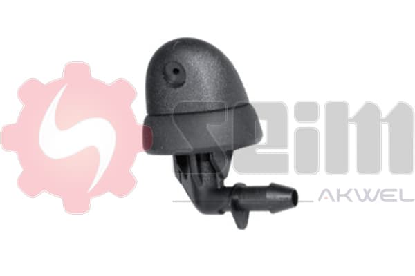 Munstycke vindrutespolning