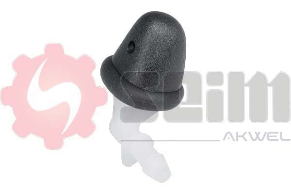 Munstycke vindrutespolning från SEIM