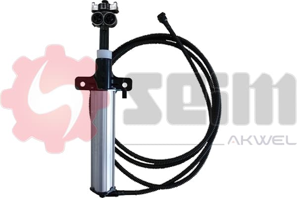 Spolvätskemunstycke strålkastare från SEIM