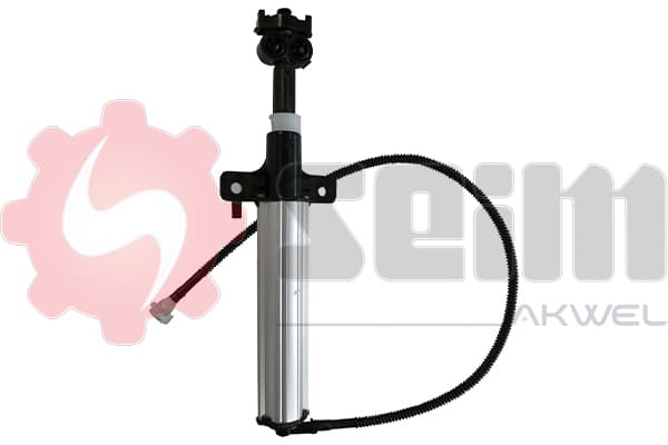 Spolvätskemunstycke strålkastare från SEIM