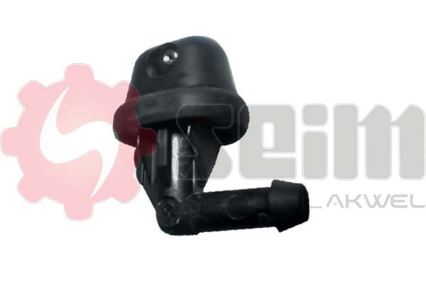 Munstycke vindrutespolning