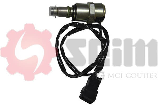 Avstängning insprutning från SEIM