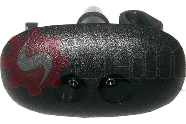 Munstycke vindrutespolning