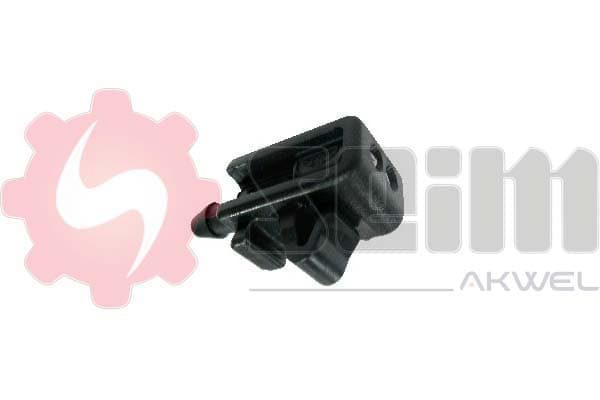 Munstycke vindrutespolning från SEIM