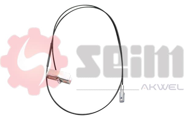 Vajer parkeringsbroms — Mitt från SEIM