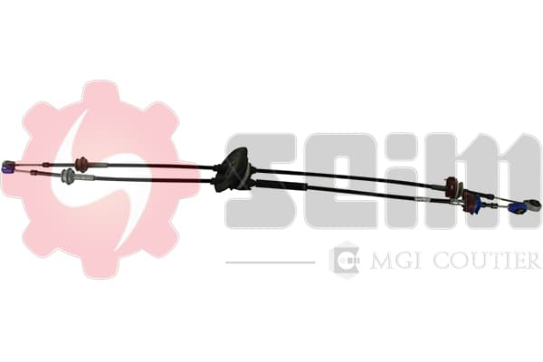 Vajer manuell transmission från SEIM