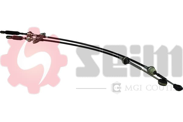 Vajer manuell transmission