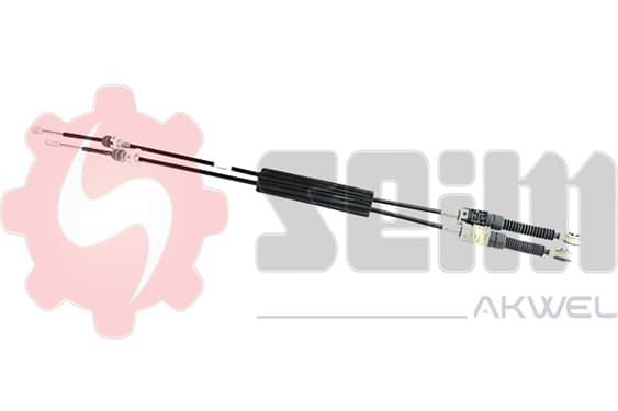 Vajer manuell transmission från SEIM