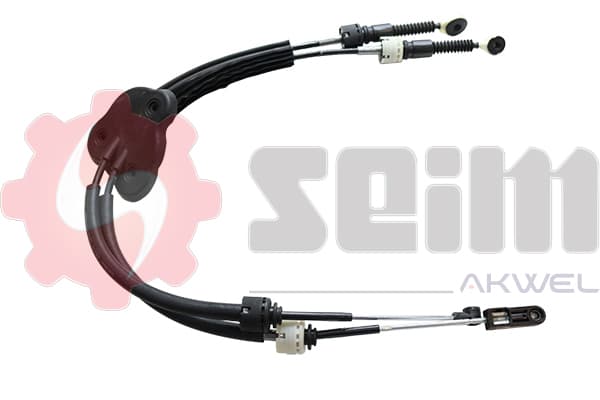 Vajer manuell transmission