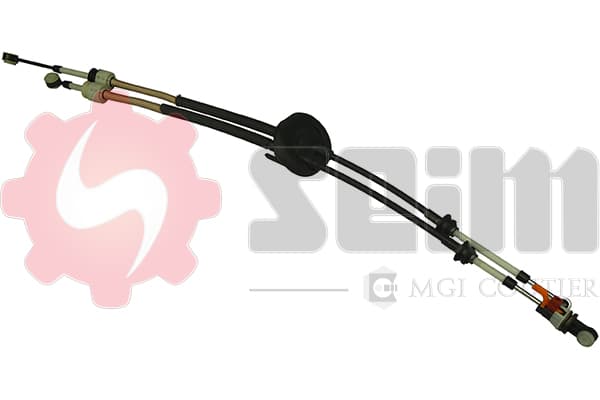 Vajer manuell transmission