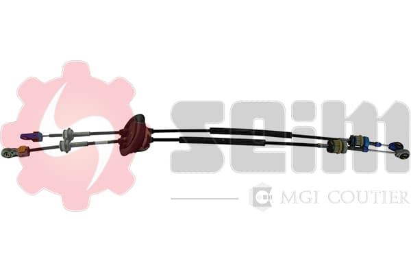 Vajer manuell transmission