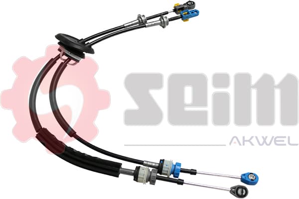 Vajer manuell transmission