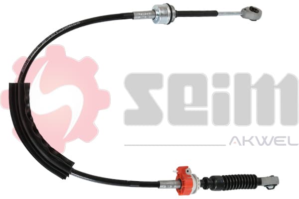 Vajer manuell transmission