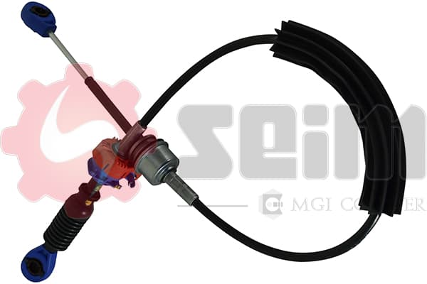 Vajer manuell transmission från SEIM