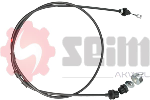 Vajer koppling från SEIM