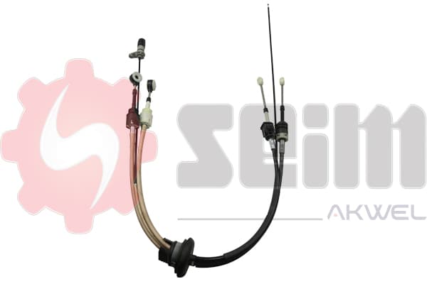 Vajer manuell transmission
