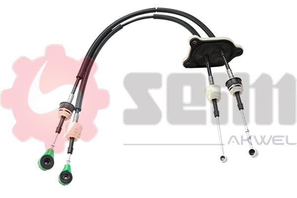 Vajer manuell transmission