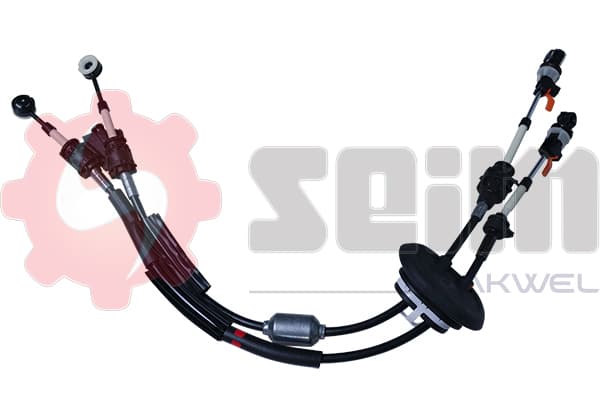 Vajer manuell transmission