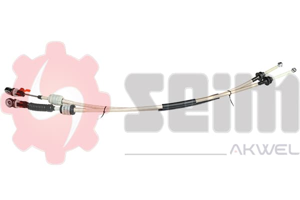 Vajer manuell transmission från SEIM