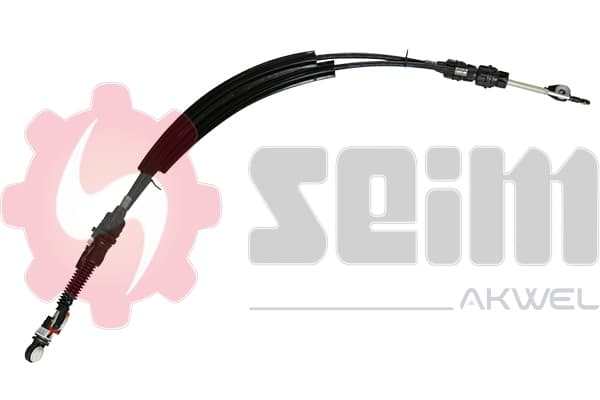 Vajer manuell transmission från SEIM