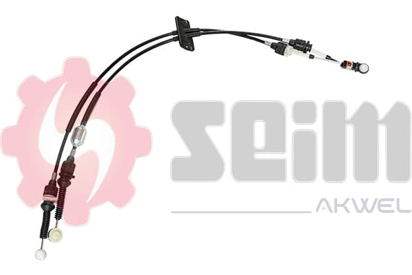 Vajer manuell transmission från SEIM