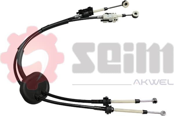 Vajer manuell transmission från SEIM