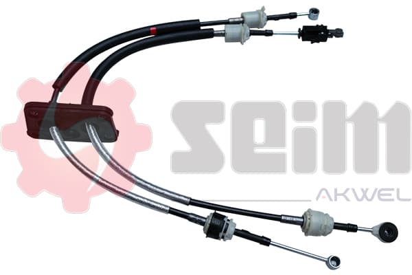 Vajer manuell transmission från SEIM