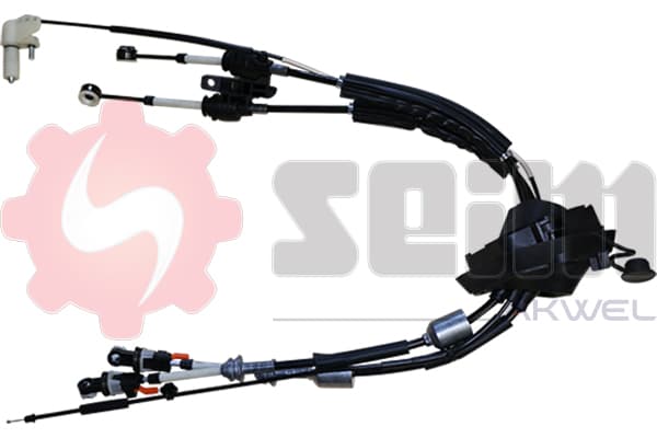Vajer manuell transmission från SEIM