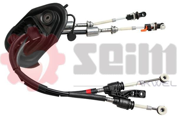 Vajer manuell transmission från SEIM