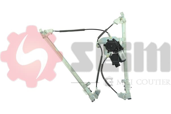 Fönsterhiss — vänster fram från SEIM