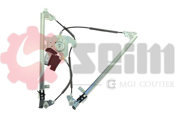 Fönsterhiss — vänster fram från SEIM - bild 2