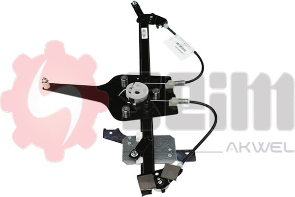 Fönsterhiss — vänster fram från SEIM - bild 2