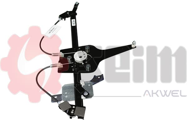 Fönsterhiss — till höger fram från SEIM - bild 2