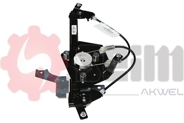 Fönsterhiss — vänster bak från SEIM - bild 2