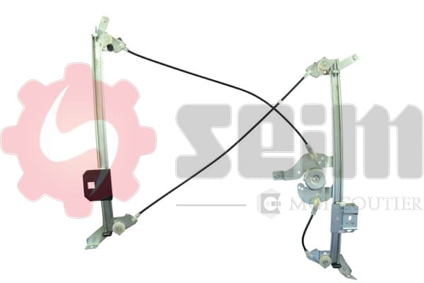 Fönsterhiss — till höger fram från SEIM - bild 2