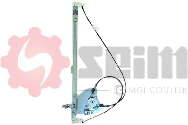 Fönsterhiss — vänster bak från SEIM - bild 2