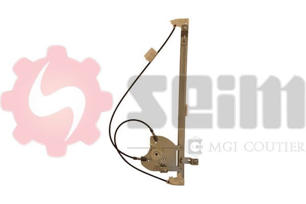 Fönsterhiss — till höger bak - bild 2