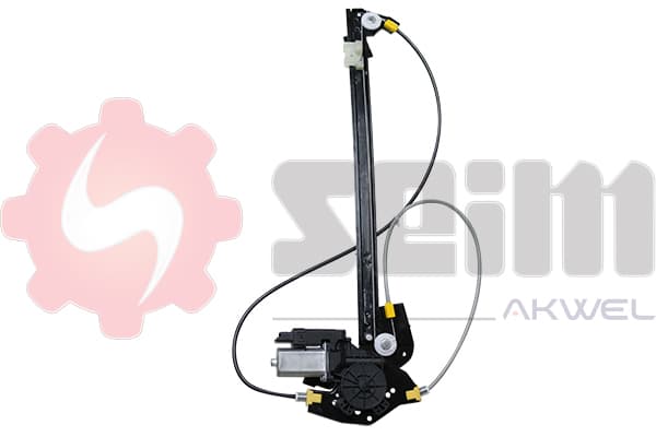 Fönsterhiss — vänster bak - bild 2