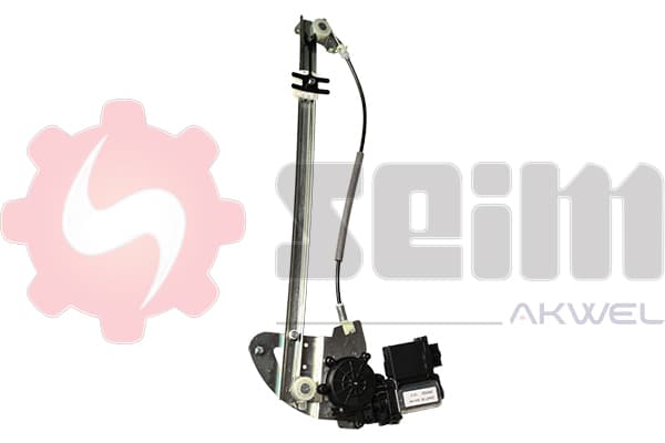 Fönsterhiss — till höger bak - bild 2