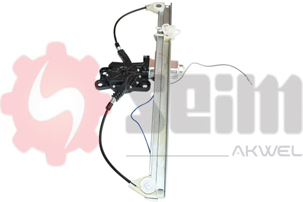 Bränslepump - Gummibälg /2 X L/8MM från Autofrance