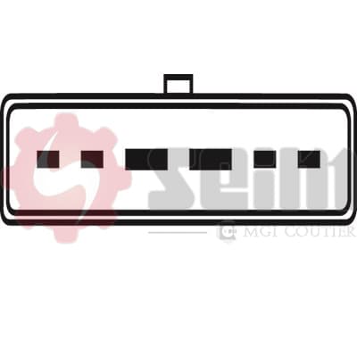 Fönsterhiss — vänster bak - bild 3