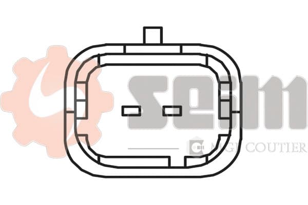 Sensor insugslufttemperatur från SEIM - bild 2