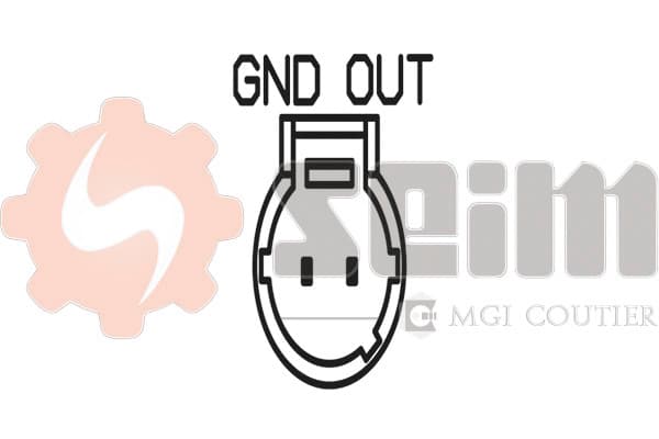 Impulsgivare vevaxel från SEIM - bild 2